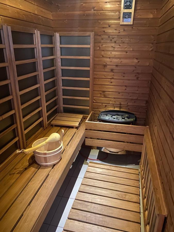 Aura Apartman Hajdúszoboszló Eksteriør bilde
