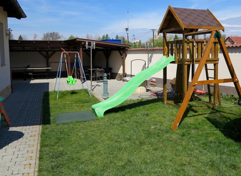 Aura Apartman Hajdúszoboszló Rom bilde
