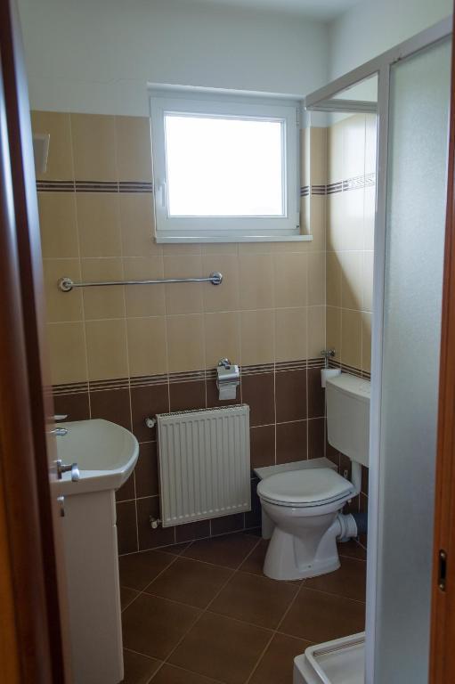 Aura Apartman Hajdúszoboszló Rom bilde